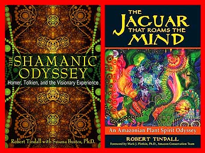 Robert Tindall-Books