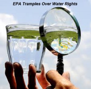 water rights