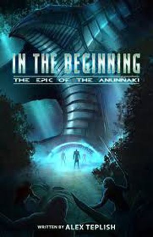 In The Beginning Book Cover